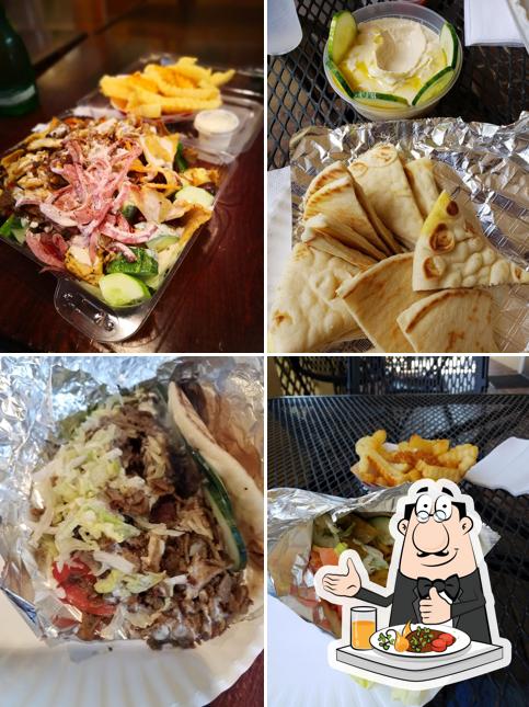 Sam's Mediterranean Cuisine