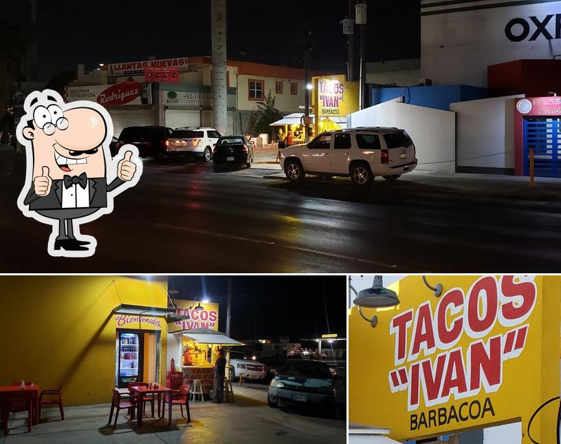 Tacos Iván
