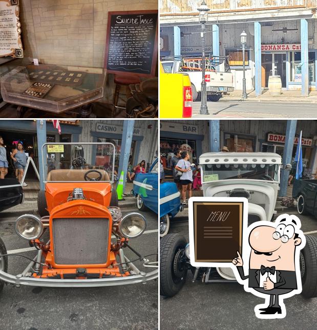 The Bonanza Saloon & Cafe