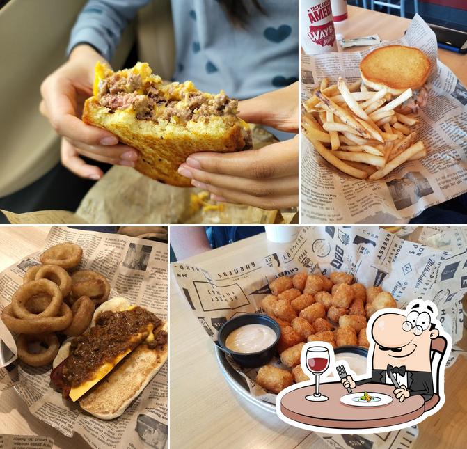 Wayback Burgers