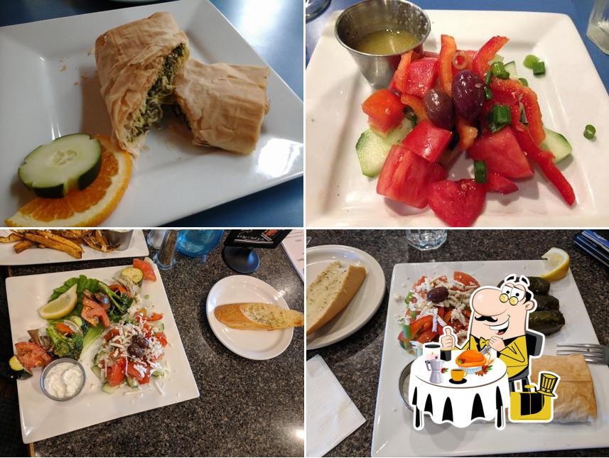 Cafe Akroteri