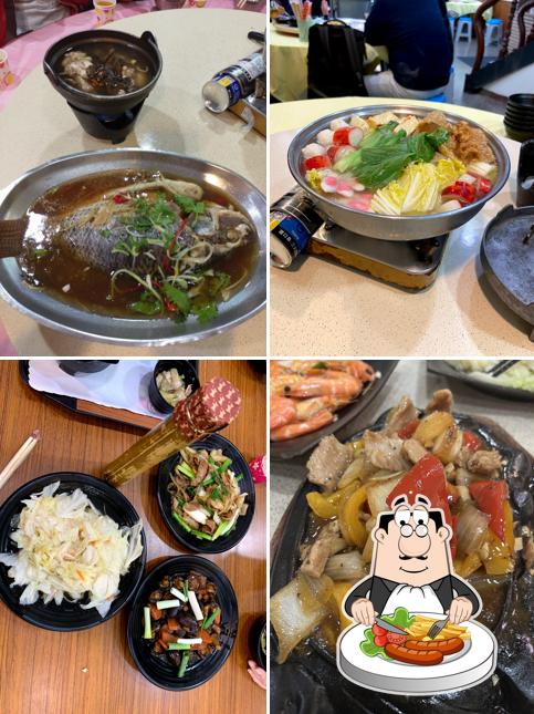 Hua Xin Yuan Restaurant