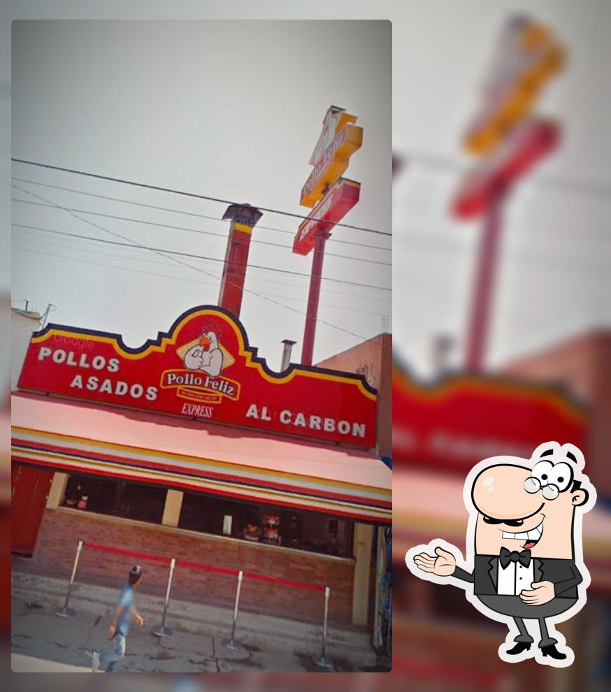 Pollo Feliz Express, Suc. León 2