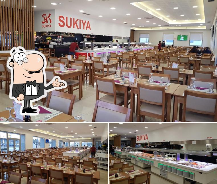 Restaurante Chinês é Japonês - SUKIYA
