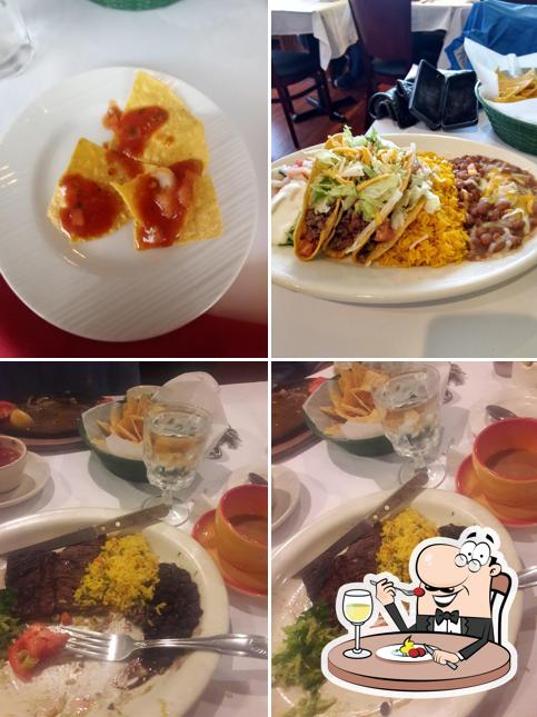 Plaza Azteca Mexican Restaurant · Bethesda