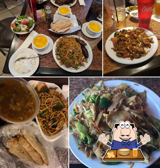 Warriors Grill