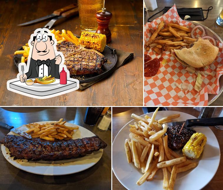Chuck’s Roadhouse Bar and Grill