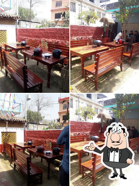 D' Grill Lounge Restaurant