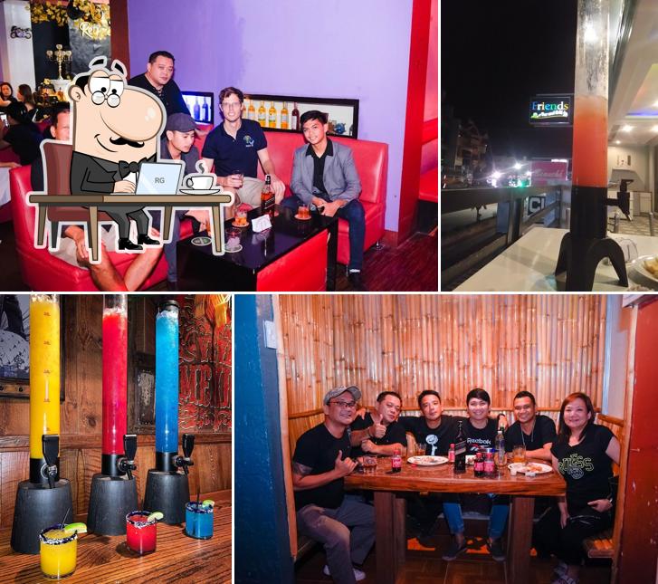Friends Bar & Grill