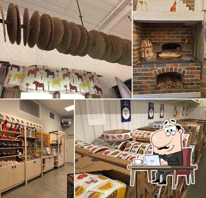 Leksands Knäckebröd Ab