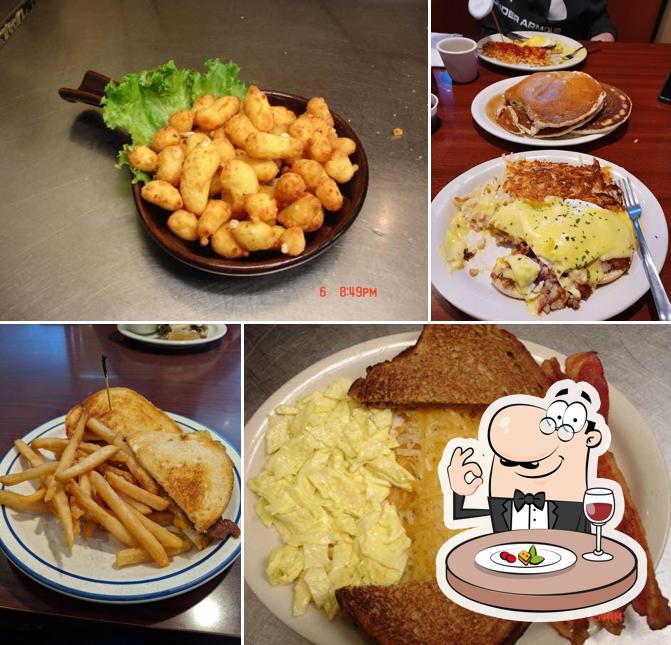 Log Cabin Restaurant
