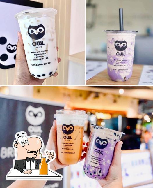 OWL CHA Market Place รังสิต คลอง1