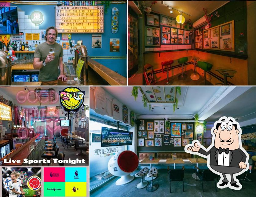 精釀啤酒專門 ParkLife Plus+ Craft Beer Bar