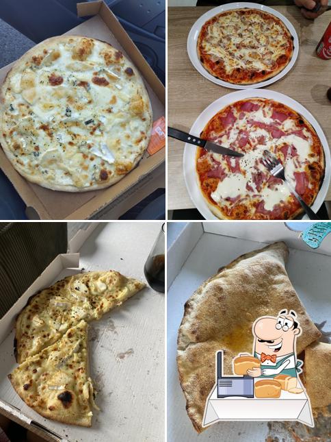 Pizza Nova