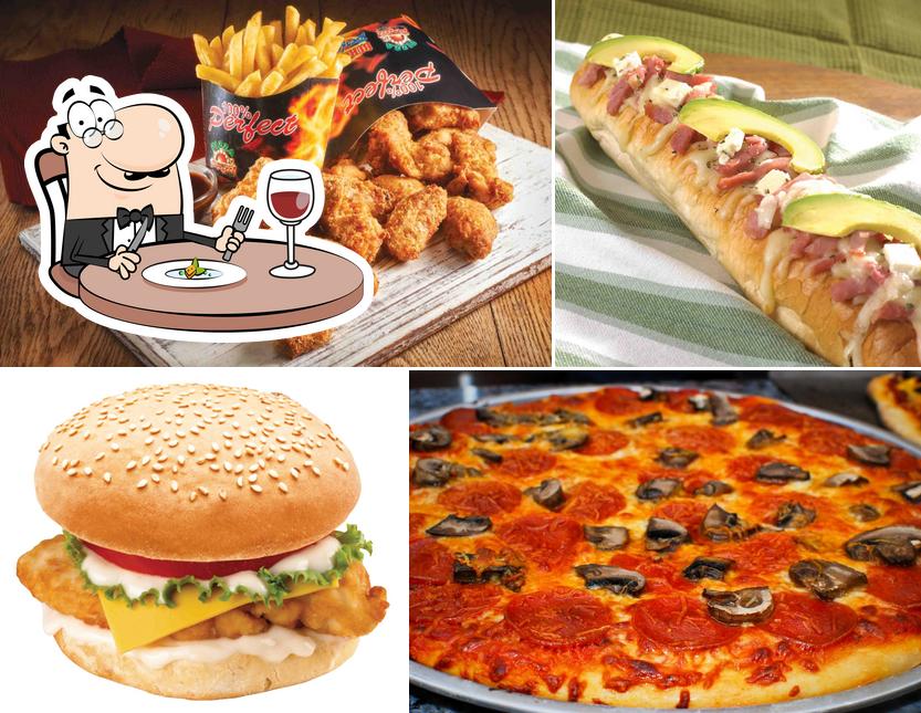 Pizza Perfect Weltevreden Park