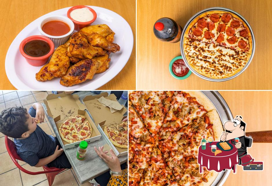 Antonino's Pizza Gurabo