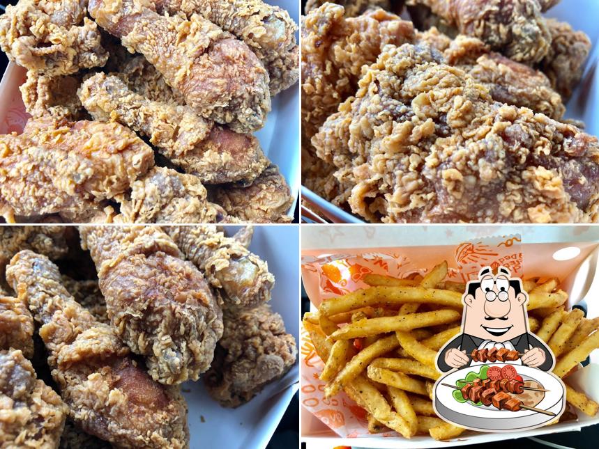 Popeyes Louisiana Kitchen
