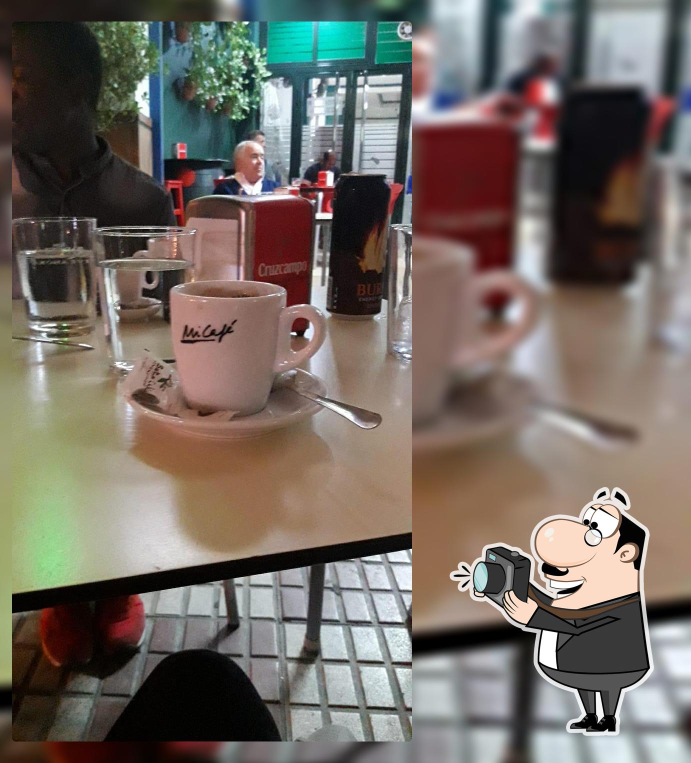 Café Bar Márquez