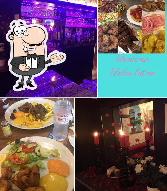Sabor Latino Bar