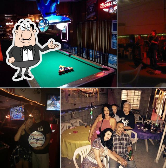 Redwood Room