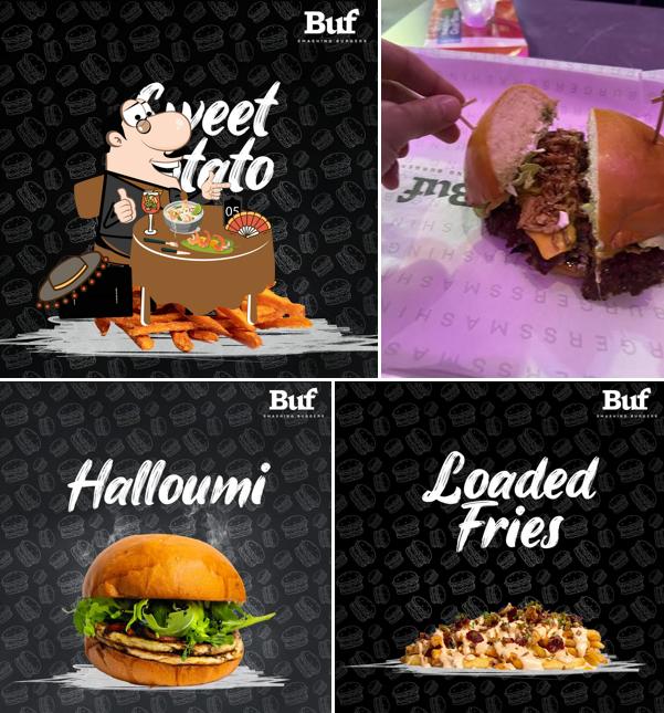 BUF Burger