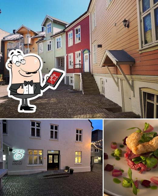 Bakgården Mat og Vinhus