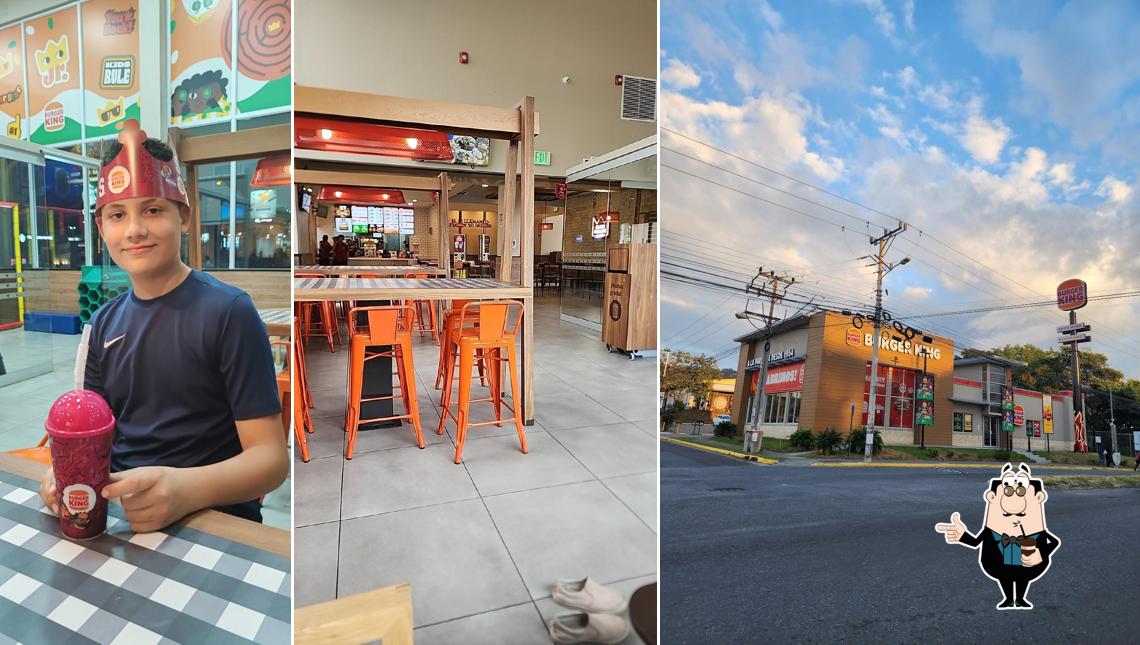 Burger King • Lindora Radial