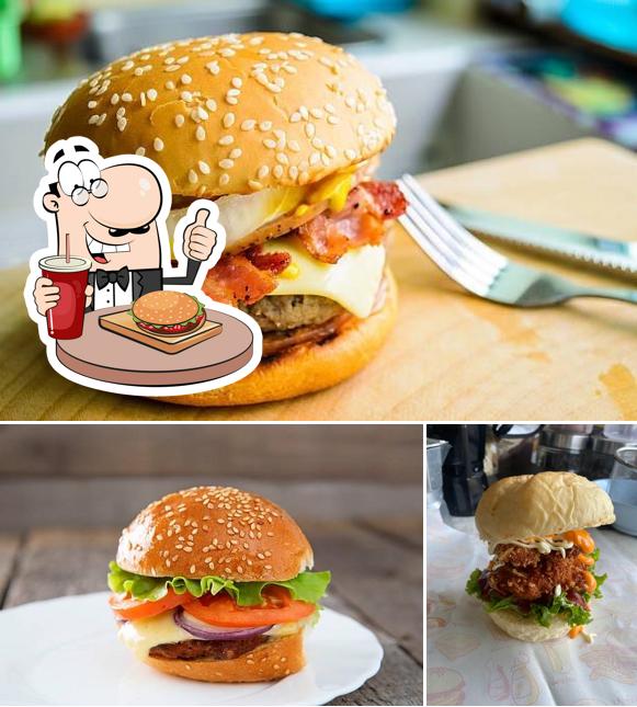 Burger​ The​ Best​ Caf​