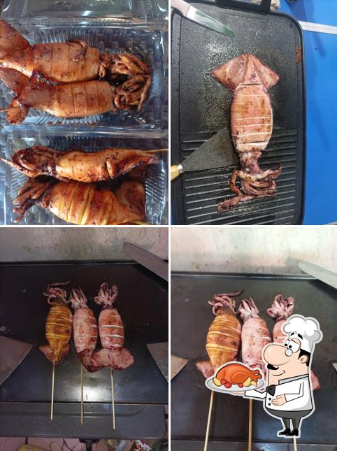 Cumi Bakar M-A-N