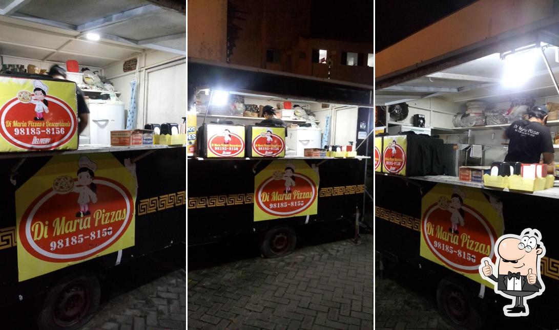 Di Maria Pizzas