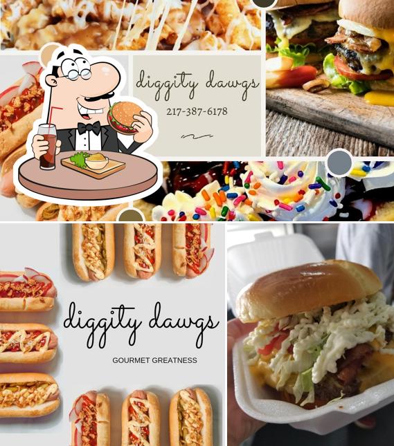Diggity Dawgs