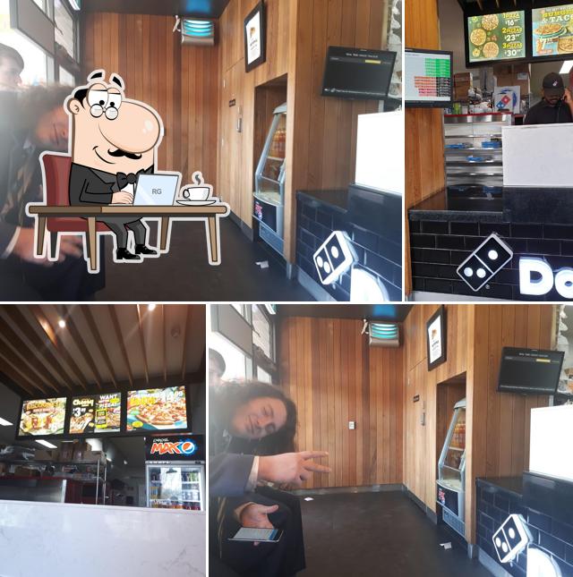 Domino's Pizza Mosgiel