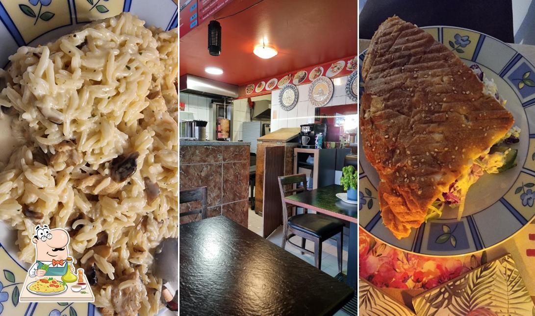 TAQI PIZZA & DÖNER