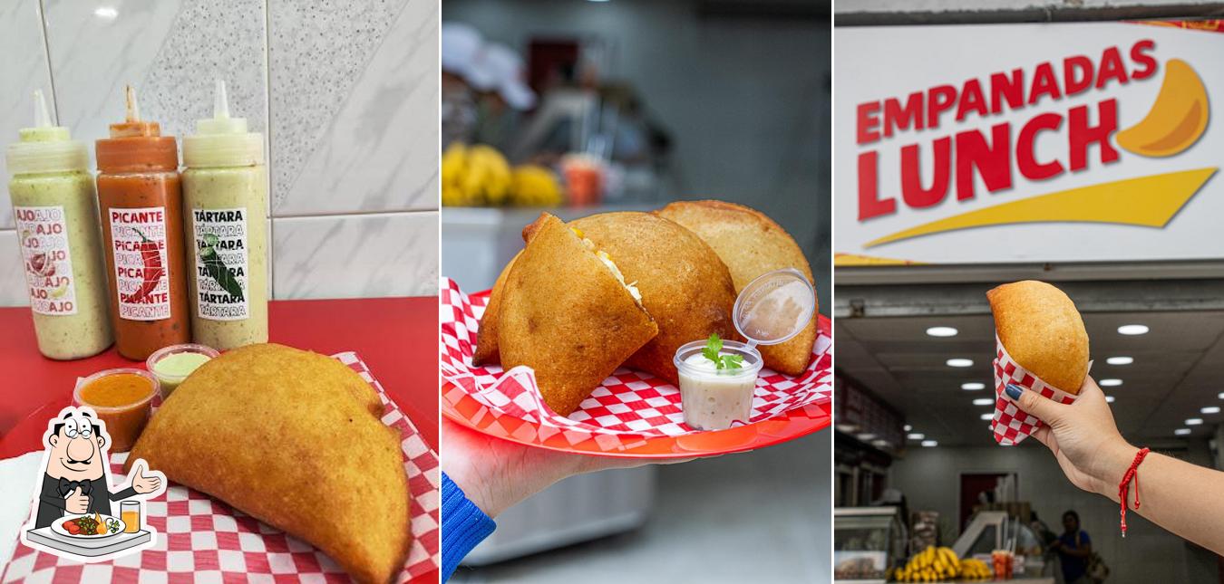 Empanadas Lunch