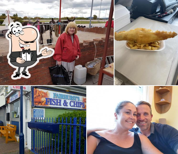 Fairhursts Fish & Chips