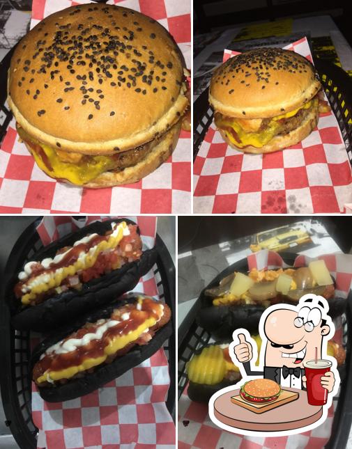 HOT DOGS Y HARBURGUESAS LOS COQUETOS