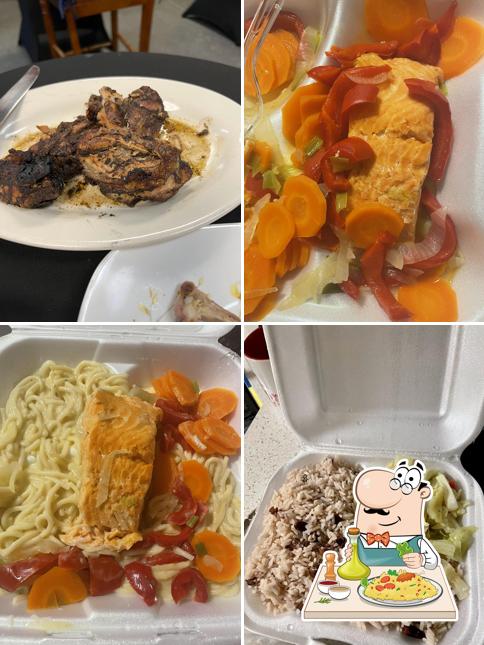 Hazel's Caribbean Spot