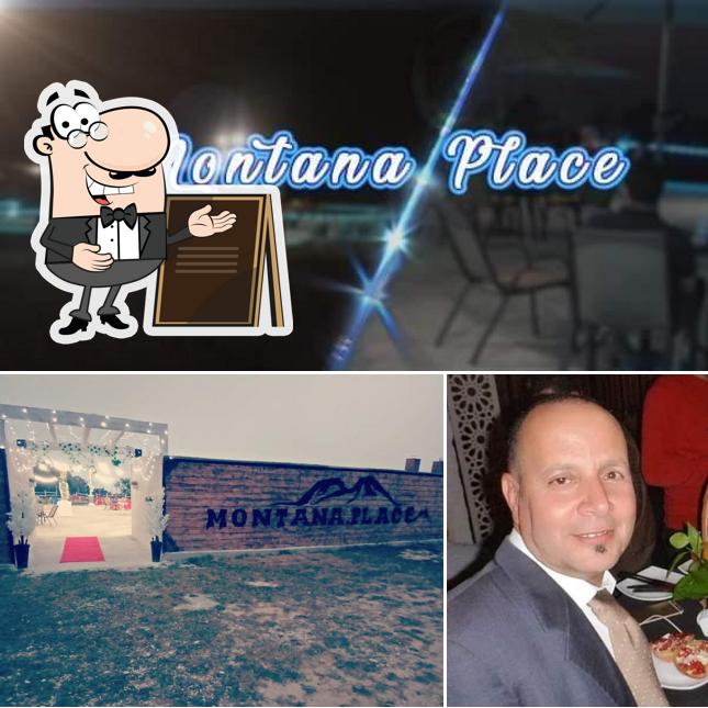 Montana palace chez ABDOU