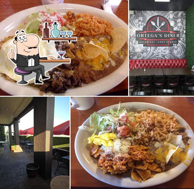 Ortega's Diner