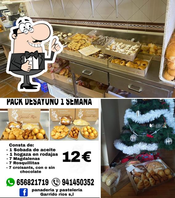Panadería Garrido Ríos