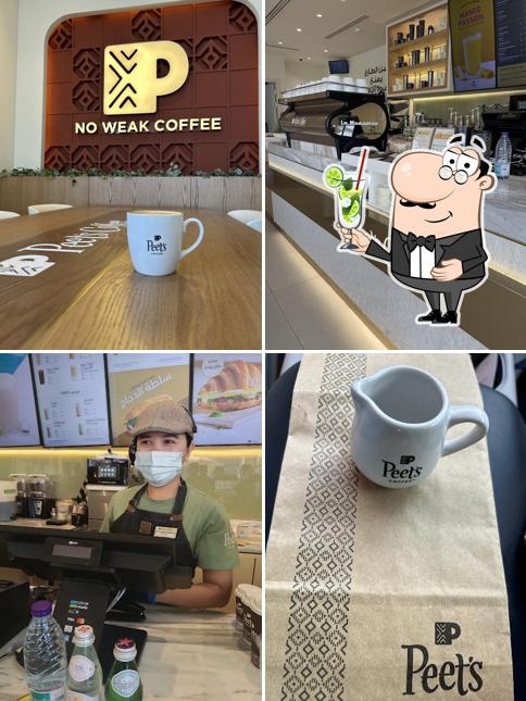 Peet's Coffee Euromarche