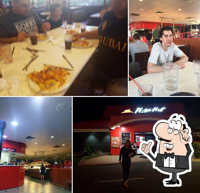 Pizza Hut Toowoomba Dine In