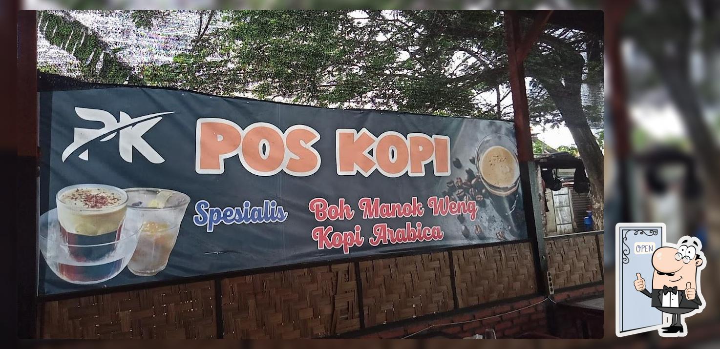 Pos Kopi