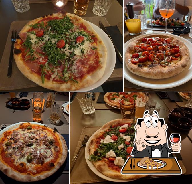 TA'z Kitchen Söll
