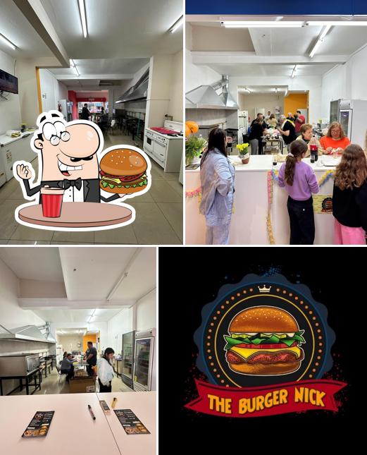 The Burger Nick