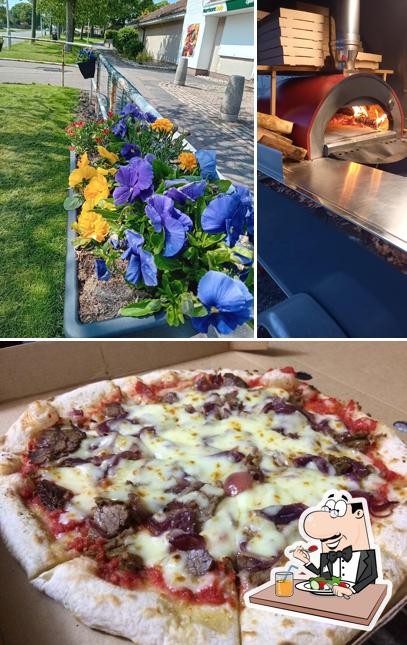 The Wood Fired Kitchen