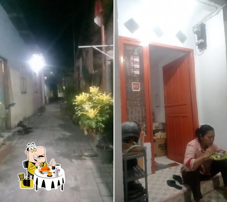 Warung masamba cendrawasih
