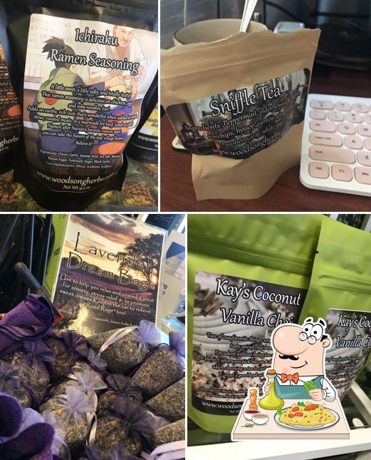 Woodsong Herbs Teas and Spices