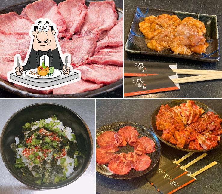 Yakiniku Fuji