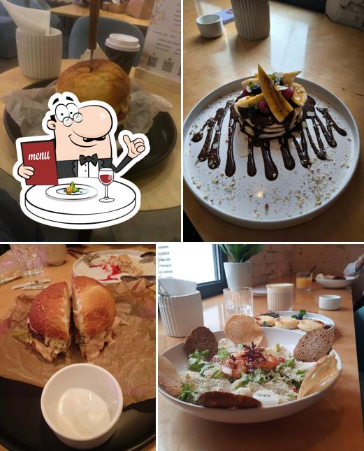 Сэндвич с рваной свининой в "Zip 16"